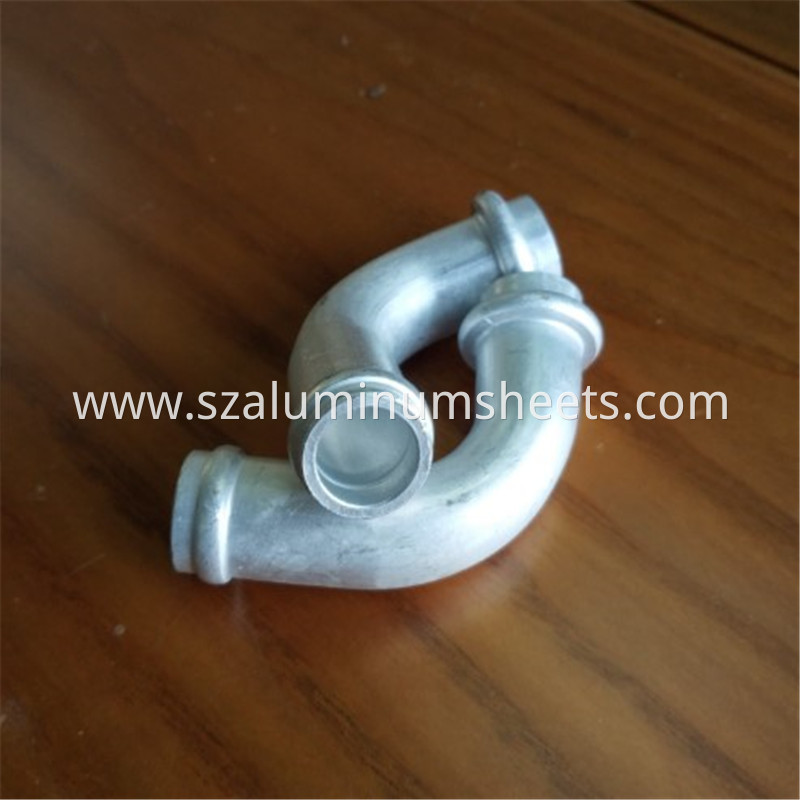 Aluminum Mainfold Tube01